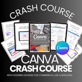 Canva Crash Course with MRR