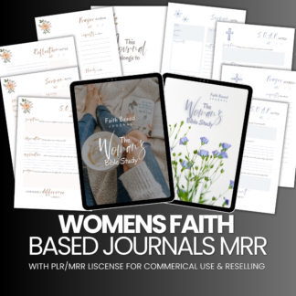 Womens Faith Based Journals MRR